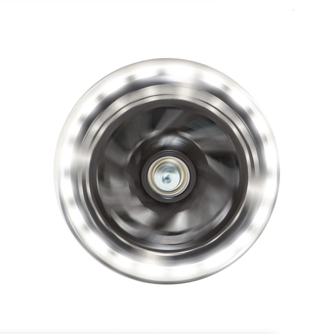 Micro scooter колесо LED 120 mm