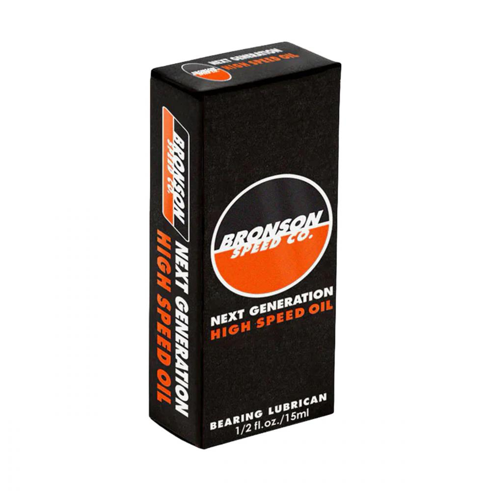 Bronson Speed Co. Bearings High Speed Oil
