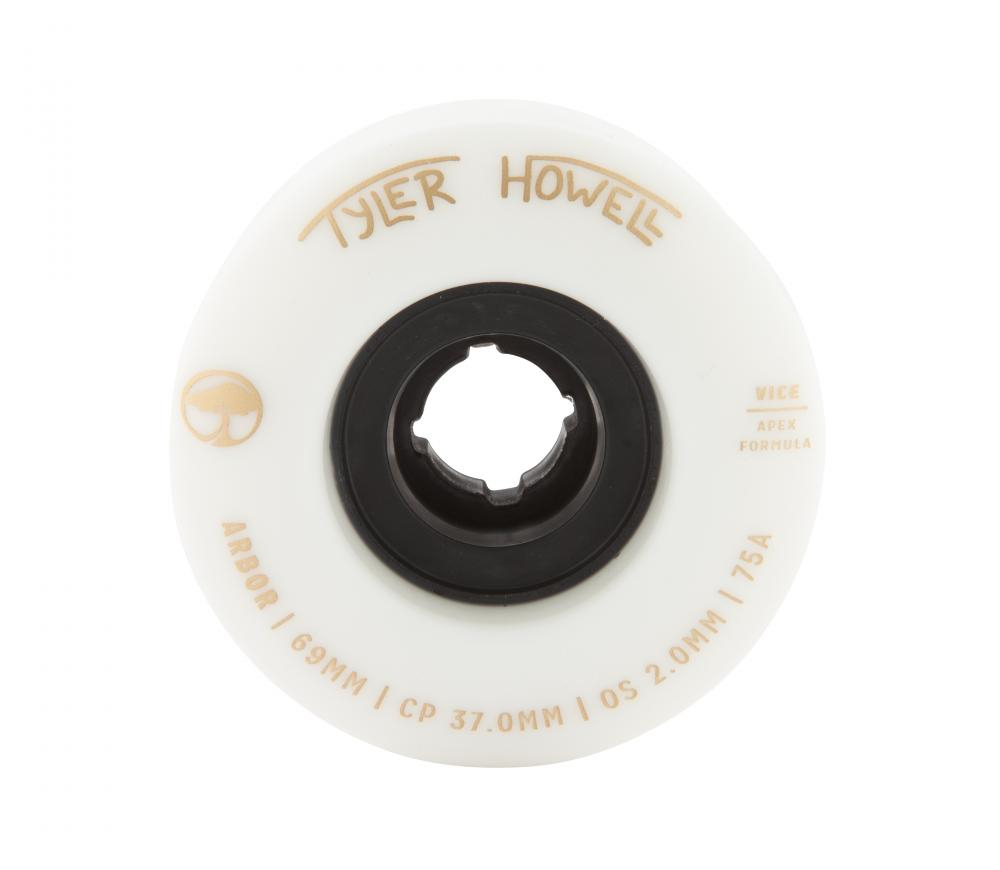 Arbor Signature Vice Tyler Howell 69mm Wheels