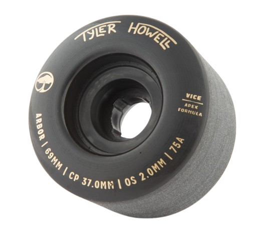 Arbor Signature Vice Tyler Howell 69mm Wheels