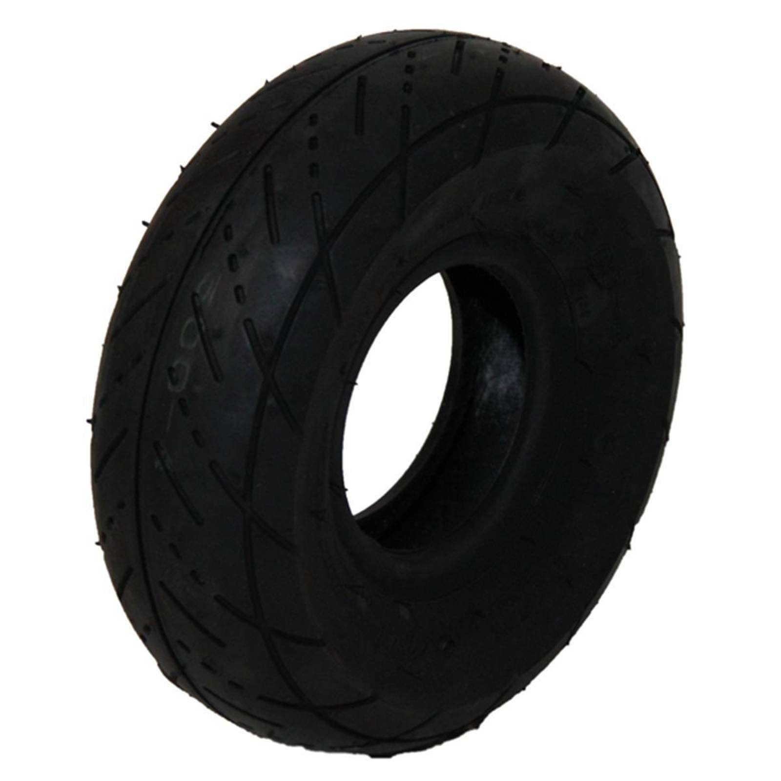 10" покрышка для електросамоката 3.00-4  (4PLY RATING, MAX 60 PSI)