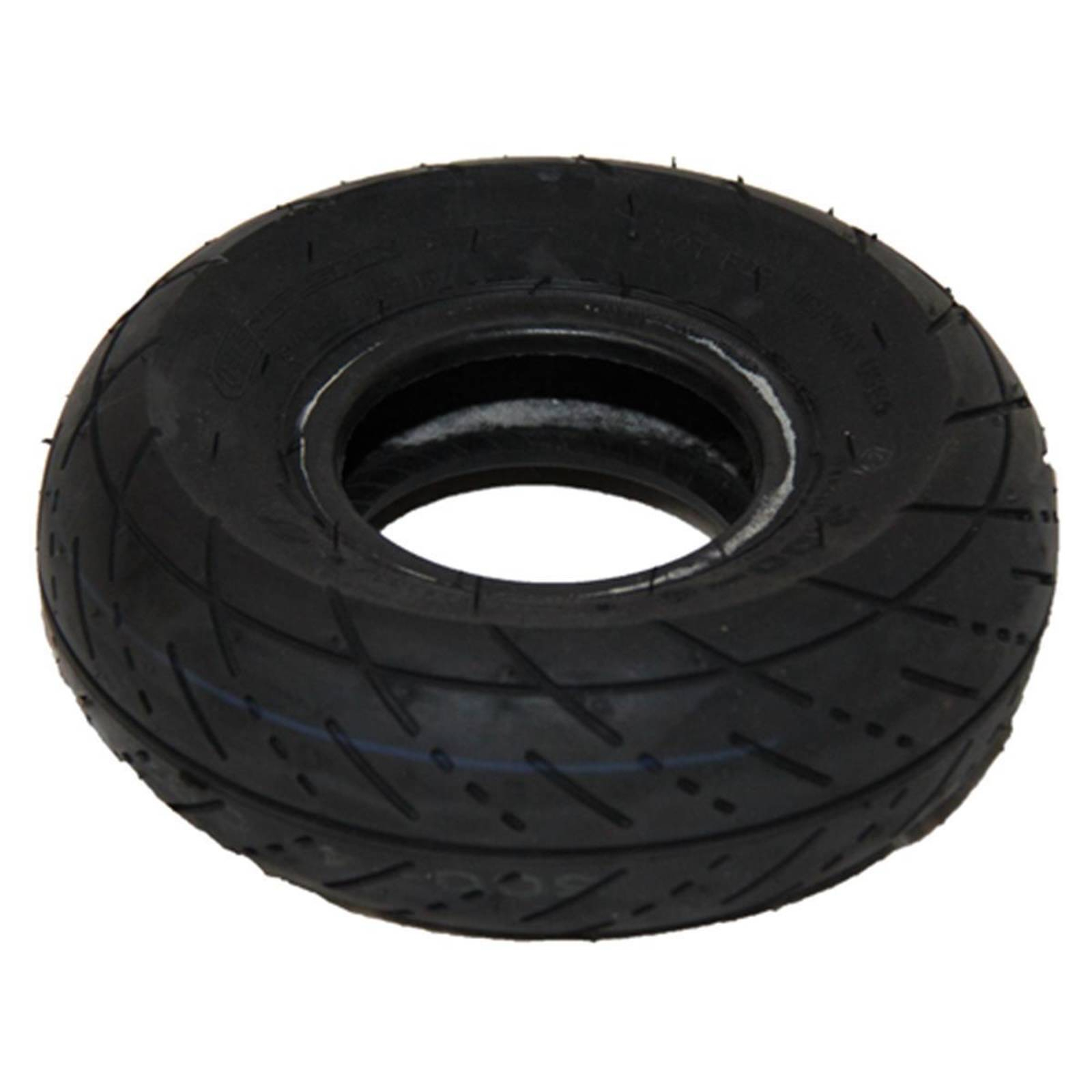 10" покрышка для електросамоката 3.00-4  (4PLY RATING, MAX 60 PSI)