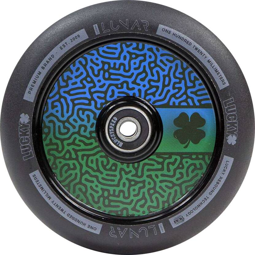 Lucky Lunar Pro Wheel 120mm