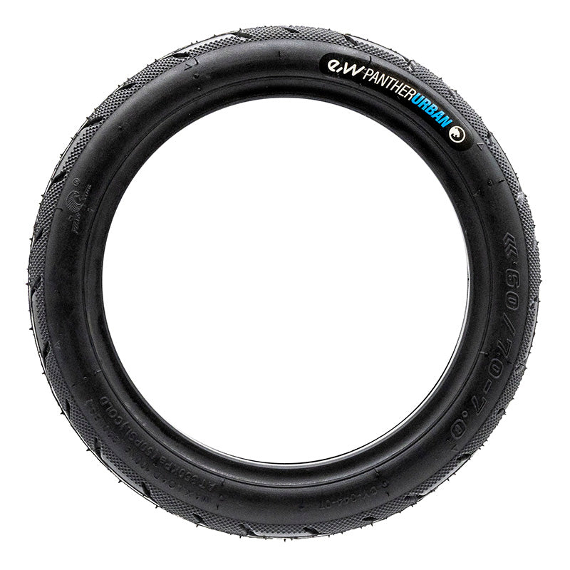 Tubeless tyre 60/70-7 with GEL