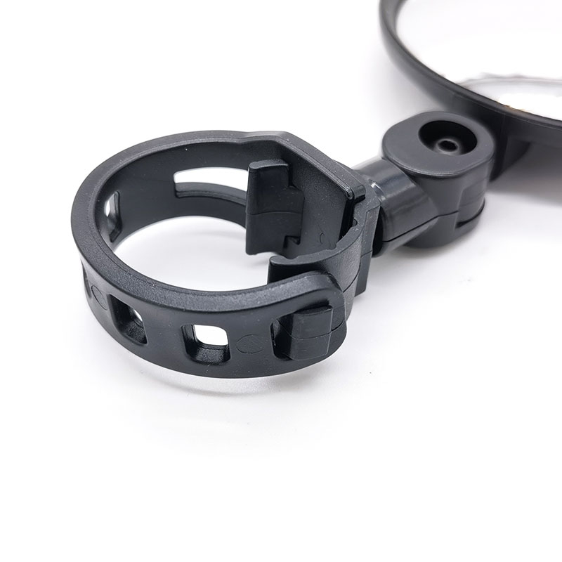 Electric scooter rear view mirror set v2