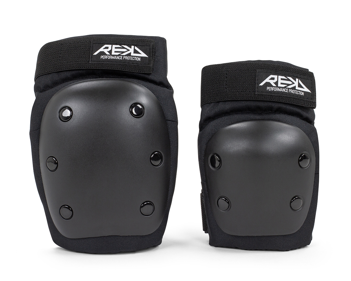 REKD Youth Heavy Duty Double Pad Set