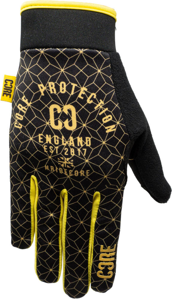 CORE Protection перчатки Yellow