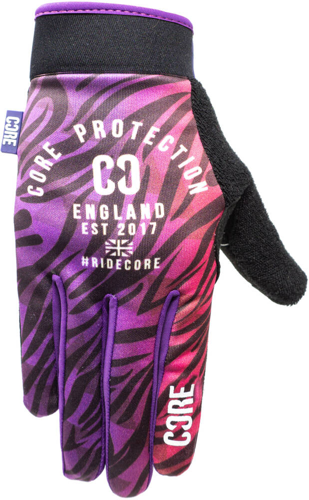 CORE Protection перчатки Violet