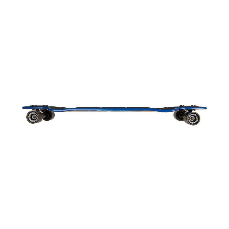 DB Longboards Paradigm Blue & Gold 41 лонгборд