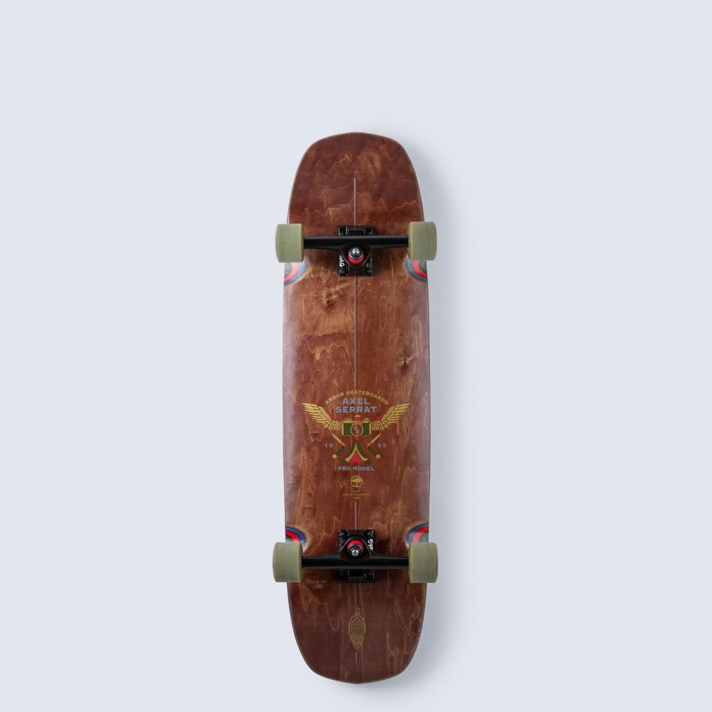 Arbor Hybrid круизер Crosscut Axel Serrat Pro 34