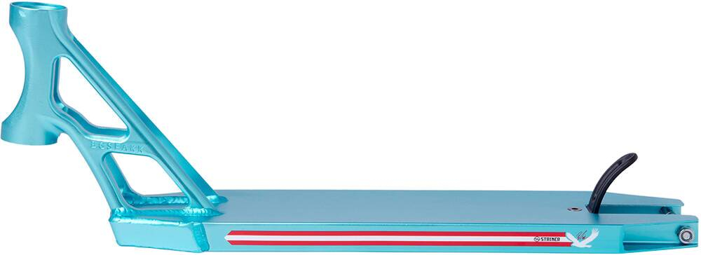 Striker Bgseakk Magnetite Pro Scooter Deck 47cm