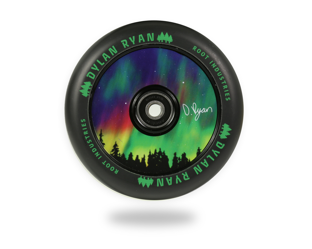Root Air колесо 120mm Signature