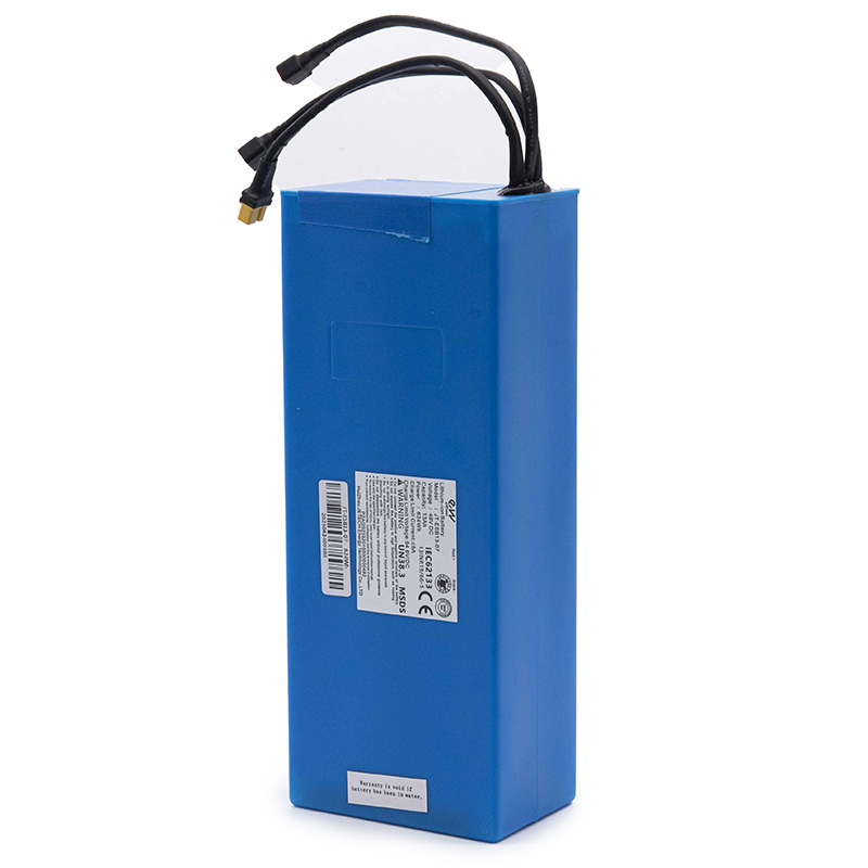 Electric Scooter battery 48V 13Ah with original EVE cells