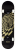 Rocket Complete Skateboard 8 IN