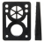 D Street Soft Wedge 8 to 14mm Risers (set of 2)