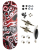 Bollie Fingerboard Psychedelic