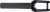 Tilt Tomahawk 120mm Scooter Fork
