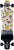 Madrid Longboard Drop Thru 39"