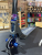 Aztek Blue Custom Pro трюковый самокат