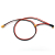 Parallel connection cable for external battery