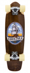 D Street Cruiser Lost At Sea