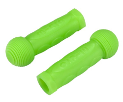 Micro Glow grips Icy Lime