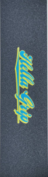 Hella Grip Classic Pro Scooter Blue-Yellow GripTape