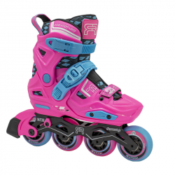 SEBA FR EZX INLINE SKATES Pink 37-40