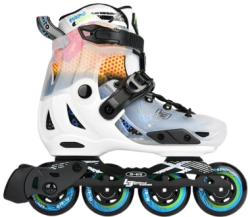 Micro Infinite LE rollers white 29-32