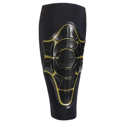 G-Form Pro-X Shin Pads BlackYellow XS