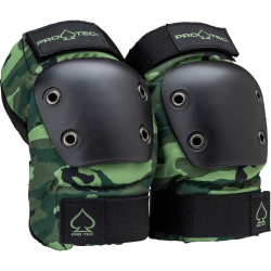 Pro-Tec Elbow Pads Camo M