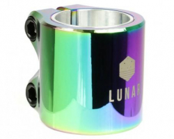 Drone Lunar Clamp  (Green/Pink)