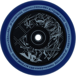 JP Kitsune Pro Scooter Wheel blue