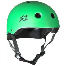 S-One V2 Lifer Helmet M Kelly Green