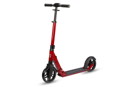 Shulz 200 Scooter (Red)