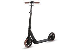 Shulz 200 Scooter (Black)