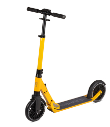 Shulz 200 Scooter Yellow