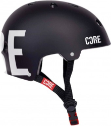 CORE Street Helmet Black S/M