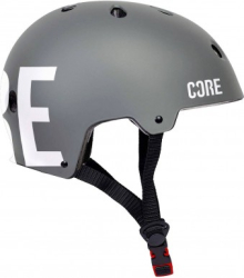 CORE Street Helmet Grey L/XL