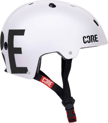 CORE Street Helmet White L/XL