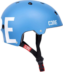 CORE Street Helmet Blue L-XL