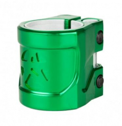 Addict Shield Clamp  (Green)