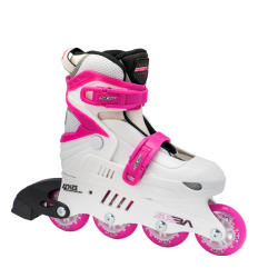 SEBA Junior Rose Blanc 35-38