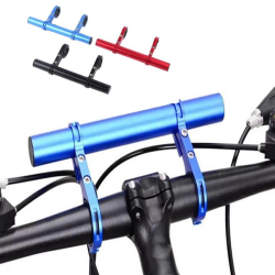 Universal extension bar for scooter