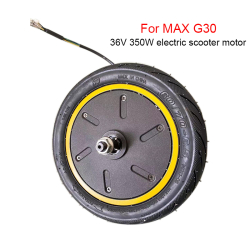 Segway Ninebot MAX  G30 compatible motor with tyre