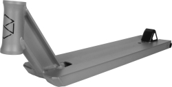 Native Advent V2 5.25 Pro Scooter Deck 22" Grey