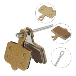 Zero 10x/ Vsett 10+/ Cityway/ Z PRO комплект тормозных колодок (Композит copper)