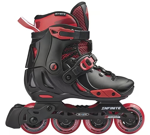 Micro Infinite rollers