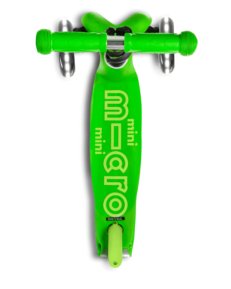 Micro Mini Deluxe LED ( Luminous wheels )