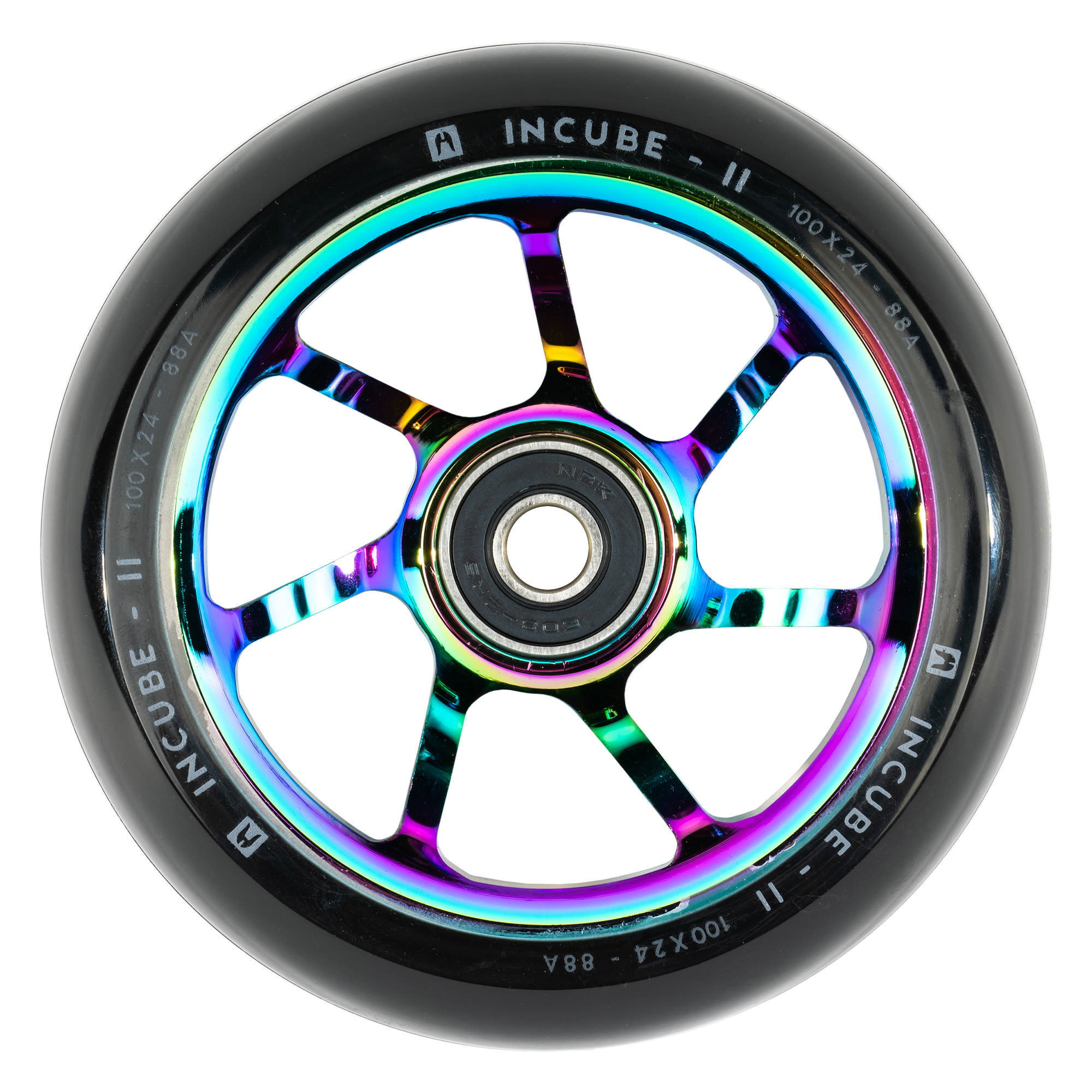 Ethic Incube V2 wheel 100mm